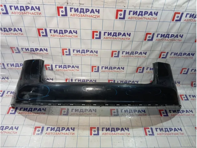 Бампер задний Volkswagen Golf 5M0807417GRU