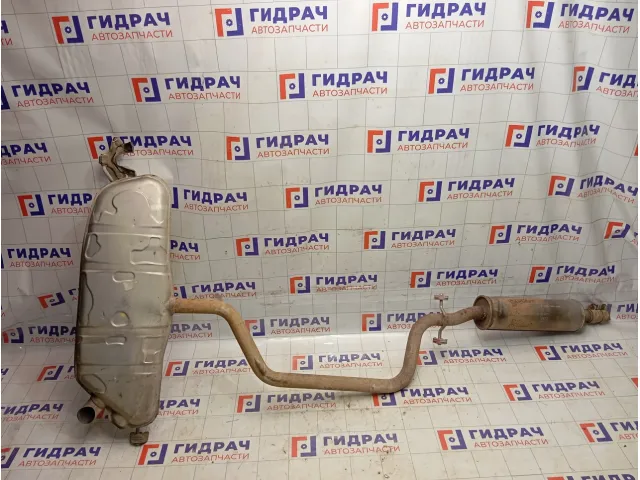 Глушитель Volkswagen Golf 1K6253609H