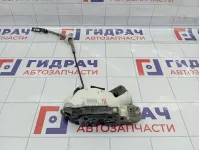 Замок двери передней левой Volkswagen Golf 5K1837015E