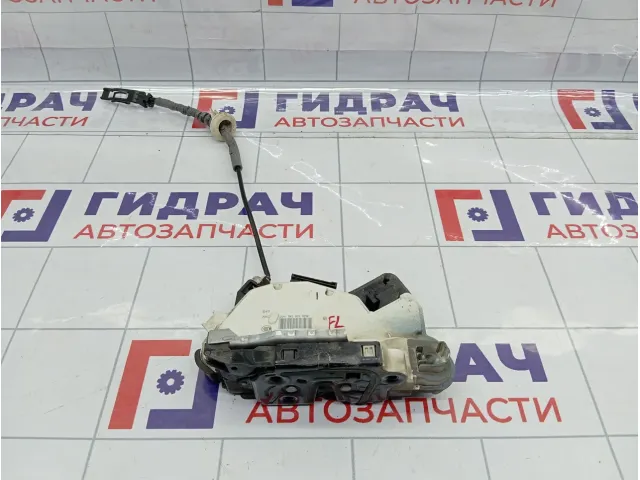 Замок двери передней левой Volkswagen Golf 5K1837015E