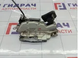 Замок двери передней левой Volkswagen Golf 5K1837015E