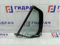 Стекло кузовное глухое (форточка) заднее левое Volkswagen Golf 5G6845213B