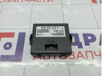 Блок электронный Volkswagen Golf 5Q0907530K