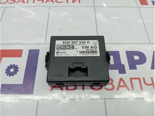 Блок электронный Volkswagen Golf 5Q0907530K