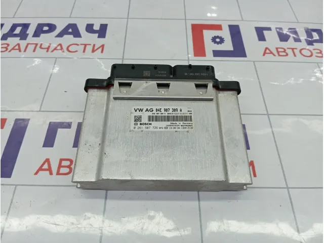 Блок управления двигателем Volkswagen Golf 04E907309A