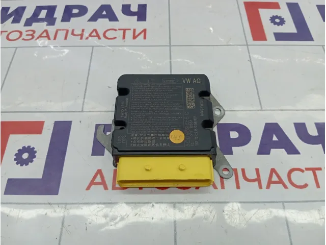 Блок управления AIR BAG Volkswagen Golf 5Q0959655C
