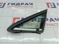Стекло кузовное глухое (форточка) левое Volkswagen Golf 5G0845411CNVB