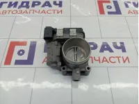 Дроссельная заслонка электрическая Volkswagen Golf 03F133062B