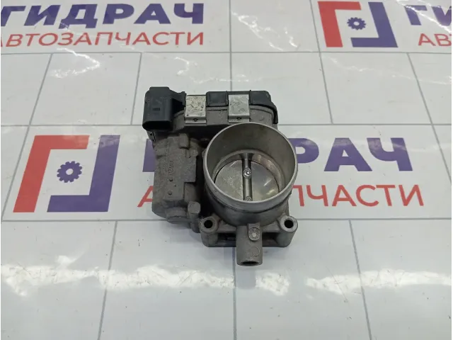 Дроссельная заслонка электрическая Volkswagen Golf 03F133062B