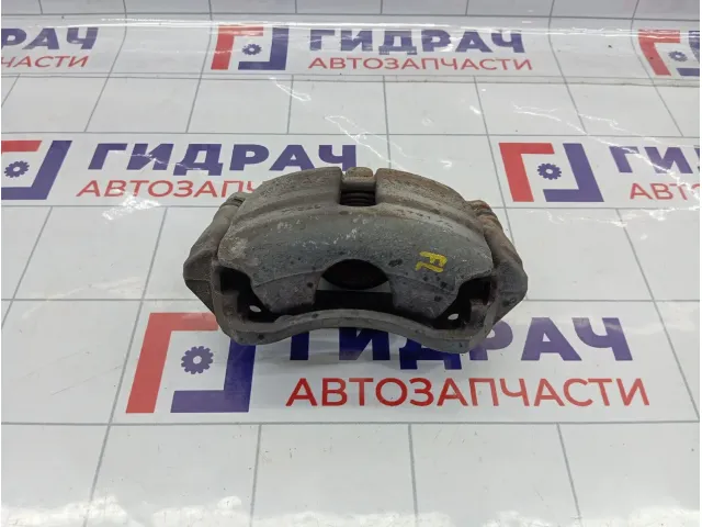 Суппорт тормозной передний левый Volkswagen Golf 8V0615123