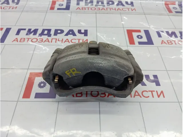 Суппорт тормозной передний правый Volkswagen Golf 8V0615124