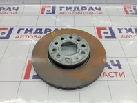 Диск тормозной вентилируемый передний Volkswagen Golf 1K0615301T