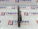 Диск тормозной вентилируемый передний Volkswagen Golf 1K0615301T