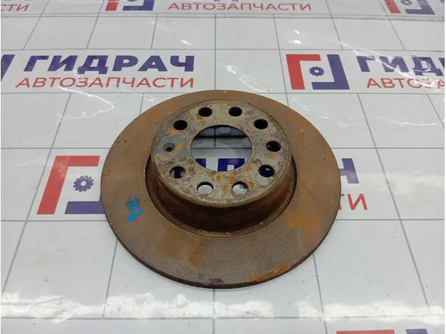 Диск тормозной задний Volkswagen Golf 1K0615601AA