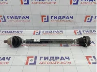 Привод передний правый Volkswagen Golf 5Q0407272BN