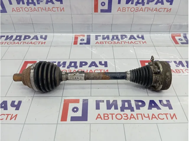 Привод передний левый Volkswagen Golf 1K0407271LB