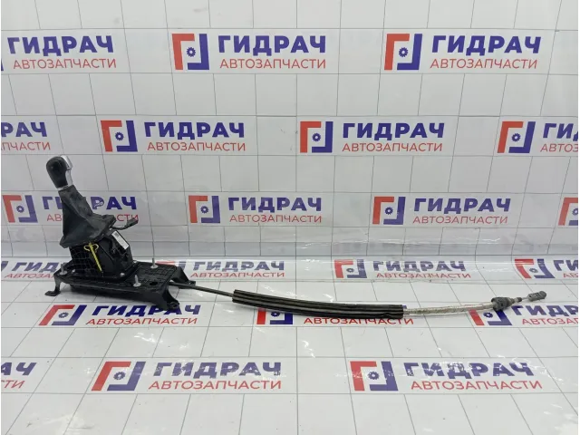 Кулиса (селектор) КПП Volkswagen Golf 5Q1713025