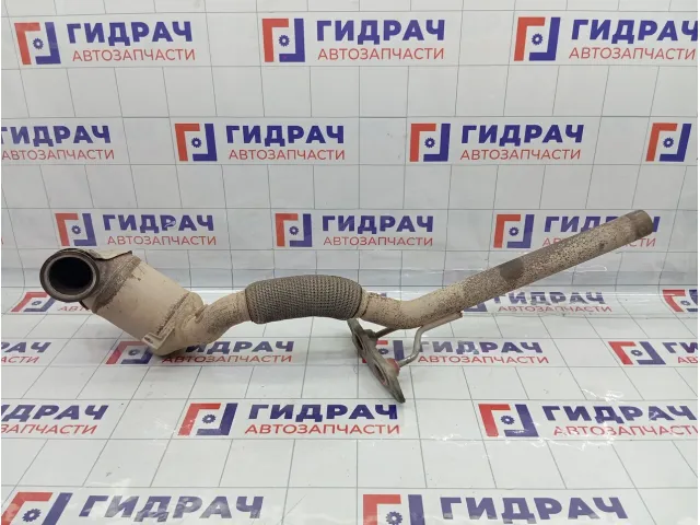 Приемная труба глушителя Volkswagen Golf 5Q0254502X