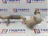 Приемная труба глушителя Volkswagen Golf 5Q0254502X