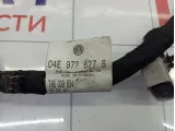Проводка моторная Volkswagen Golf 04E972627S