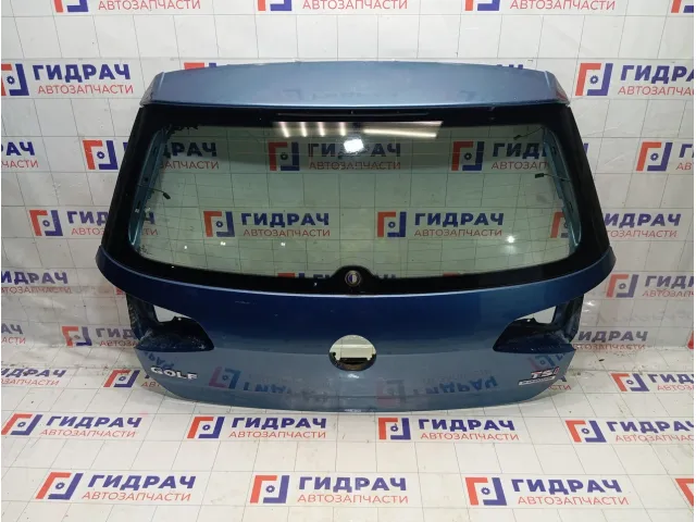 Дверь багажника Volkswagen Golf 5G6827025AA