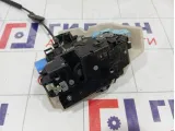 Замок двери задней правой Volkswagen Golf Plus (Mk5) 7L0839016D