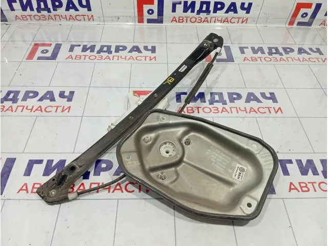 Стеклоподъемник электрический задний левый Volkswagen Golf Plus (Mk5) 5M0839461