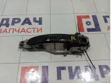 Ручка двери наружная передняя левая Volkswagen Golf Plus (Mk5)