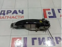 Ручка двери наружная передняя левая Volkswagen Golf Plus (Mk5)