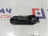 Ручка двери внутренняя задняя левая Volkswagen Golf Plus (Mk5) 5M0837113UAQ