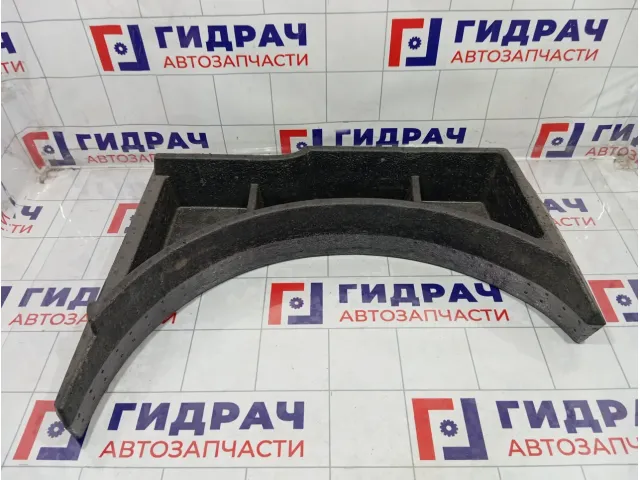 Ящик для инструментов правый Volkswagen Golf Plus (Mk5) 5M0858858