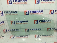 Стекло двери передней правой Volkswagen Golf Plus (Mk5) 5M0845202A