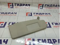 Козырек солнцезащитный правый Volkswagen Golf Plus (Mk5) 1K0857552K2F4