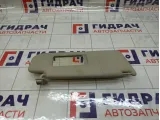 Козырек солнцезащитный правый Volkswagen Golf Plus (Mk5) 1K0857552K2F4