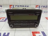Магнитола Volkswagen Golf Plus (Mk5) 5M0035186AA
