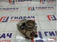 Заслонка дроссельная электрическая Volkswagen Golf Plus (Mk5) 06A133062AT