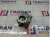 Заслонка дроссельная электрическая Volkswagen Golf Plus (Mk5) 06A133062AT