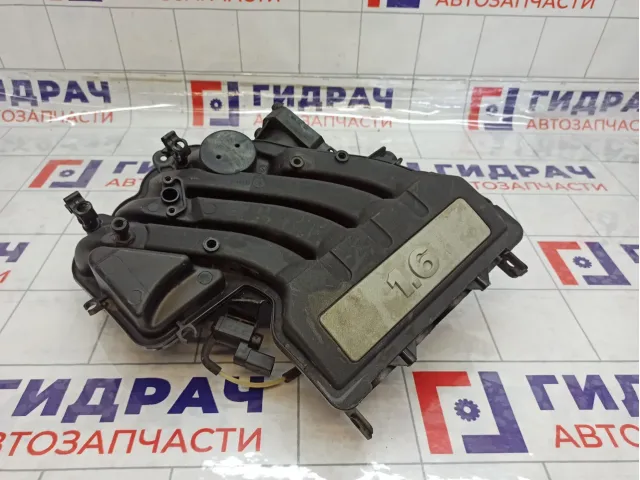 Коллектор впускной Volkswagen Golf Plus (Mk5) 06A133203EM