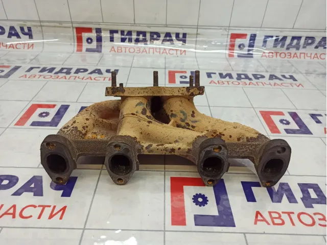 Коллектор выпускной Volkswagen Golf Plus (Mk5) 06A253031CK