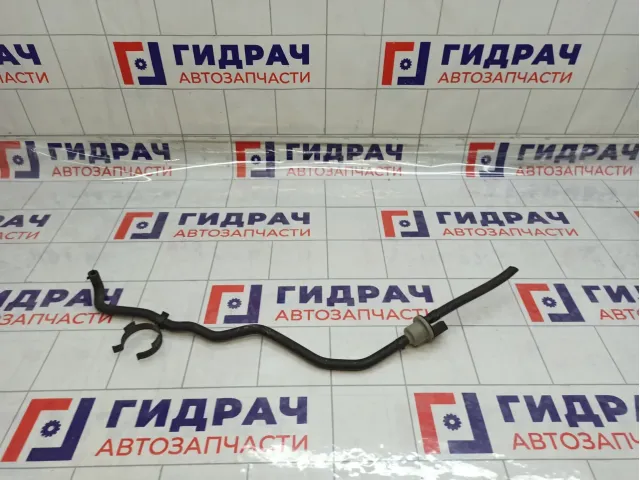 Клапан вентиляции топливного бака Volkswagen Golf Plus (Mk5) 058133517B