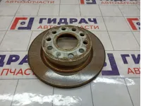 Диск тормозной задний Volkswagen Golf Plus (Mk5) 1K0615601AB
