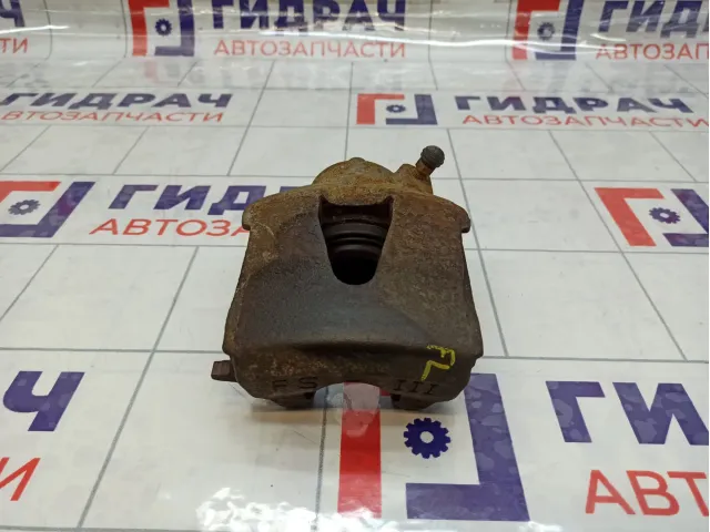 Суппорт тормозной передний левый Volkswagen Golf Plus (Mk5) 1K0615123D