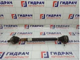 Привод передний правый Volkswagen Golf Plus (Mk5) 1K0407272JT