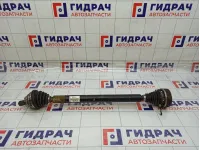 Привод передний правый Volkswagen Golf Plus (Mk5) 1K0407272JT