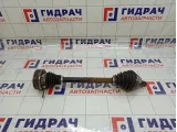Привод передний левый Volkswagen Golf Plus (Mk5) 1K0407271DJ