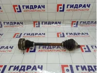 Привод передний левый Volkswagen Golf Plus (Mk5) 1K0407271DJ Привод передний левый Volkswagen Golf Plus (Mk5) 1K0407271DJ