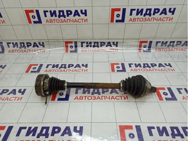 Привод передний левый Volkswagen Golf Plus (Mk5) 1K0407271DJ