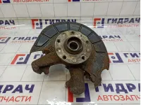 Кулак поворотный передний левый Volkswagen Golf Plus (Mk5) 1K0407255T