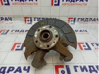 Кулак поворотный передний правый Volkswagen Golf Plus (Mk5) 1K0407256T