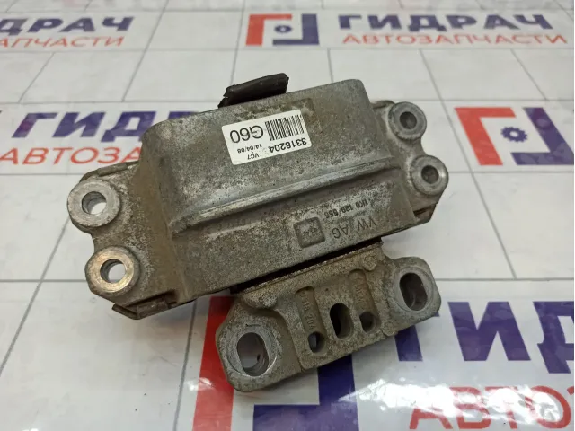 Опора КПП левая Volkswagen Golf Plus (Mk5) 1K0199555L